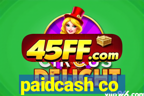 paidcash co